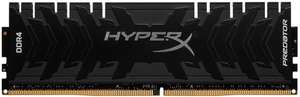 Оперативная память HyperX Predator 1x8 ГБ DDR4 3000 МГц CL15 (HX430C15PB3/8)