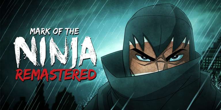 Подборка игр Eshop со скидками, например Mark of the Ninja: Remastered