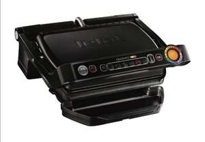 Гриль Tefal Optigrill+ GC712, черный