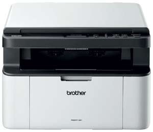 МФУ Brother DCP-1510R, белый/черный