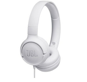 Наушники JBL Tune 500, (white/blue)