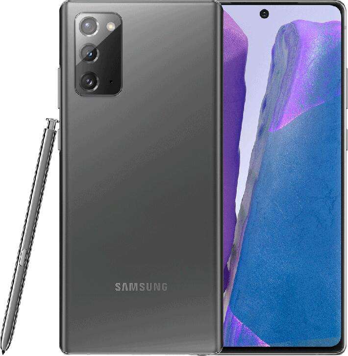 Смартфон Samsung N980 Galaxy Note 20 8/256 Gb