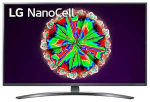 [НЕ ВЕЗДЕ] Телевизор LED LG 65NANO796NF 65" (164 см) NANOCELL 4K SMART TV (при оплате на сайте)