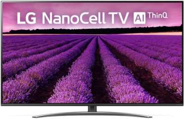 [не везде] Телевизор 55" LG NanoCell 55SM8200PLA Ultra HD (4K) LED Snart TV