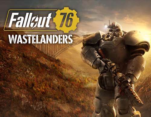 [PC] Цифровая версия игры Bethesda Fallout 76