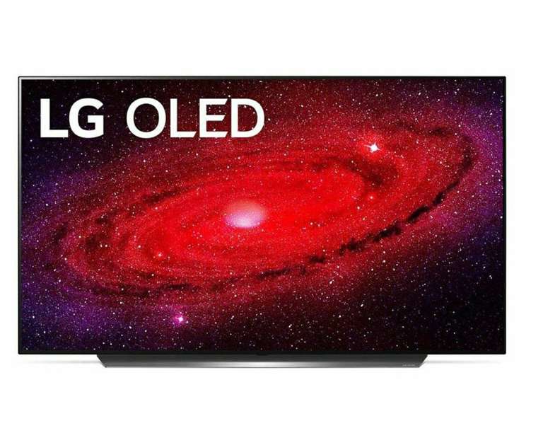 4K Телевизор LG OLED55CXRLA 55", Smart TV
