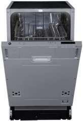 Встраиваемая посудомоечная машина Hi HBI409A1S 45см Midea
