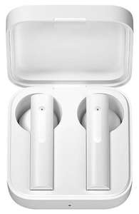 Беспроводные наушники Xiaomi Mi True Wireless Earphones 2 Basic, белый