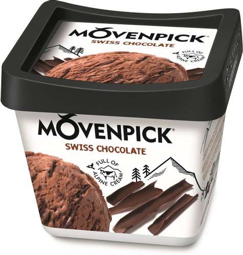 Мороженое Movenpick 510 г