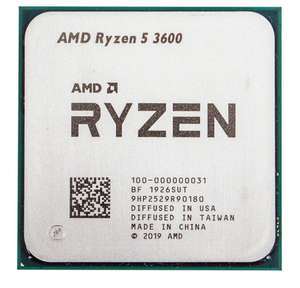 Процессор AMD Ryzen 5 3600, OEM