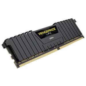 Оперативная память Corsair Vengeance LPX 8GB DDR4 2666MHz (+25 баллов на Яндекс.Плюс)