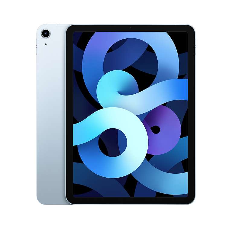 Планшет 10.9" Apple iPad Air 64Gb 2020 Wi-Fi