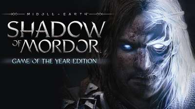 Middle-earth: Shadow of Mordor Game of the Year Edition (PC, SteamOS) за 2,96$