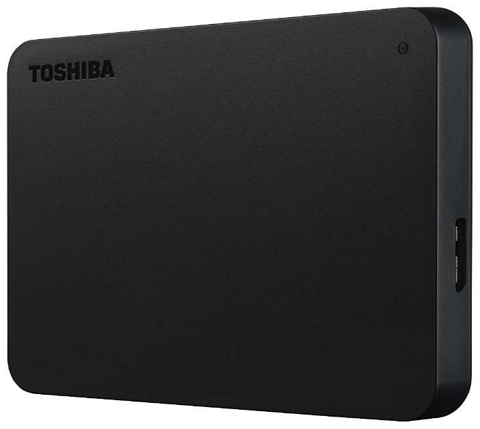 Внешний HDD Toshiba Canvio Basics New 1 ТБ