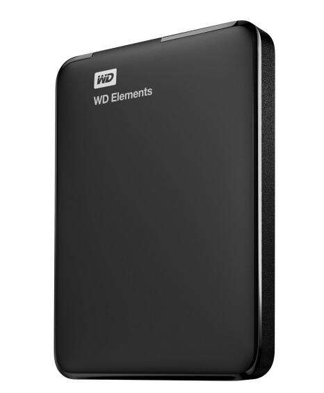 Внешний жесткий диск Western Digital Elements 1000 GB