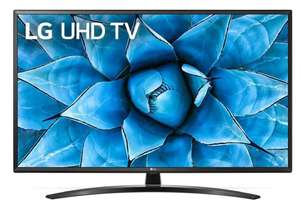 4K Телевизор LG 55UN74006LA (55", IPS RGB, WebOS, Пульт Magic Remote, Bt, wi-fi 5GHz)