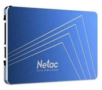 SSD накопитель Netac 512 GB NT01N600S-512G-S3X