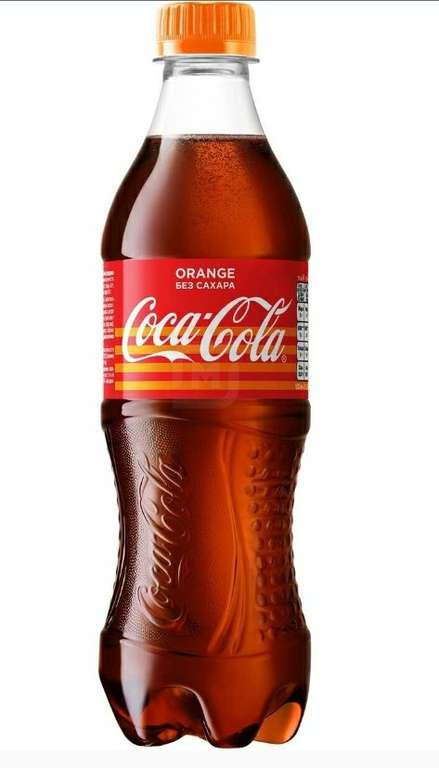 [Мск] Напиток Coca-cola 500 мл