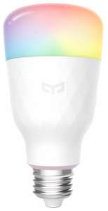 Умная светодиодная лампа Yeelight Smart LED Bulb 1S (YLDP13YL), E27, 8.5Вт