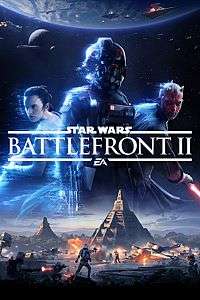 STAR WARS™ Battlefront™ II со скидкой 75% для Xbox One