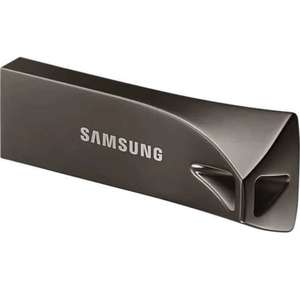 USB флешка SAMSUNG Bar Plus 32ГБ, USB 3.1 (Ситилинк, Tmall)