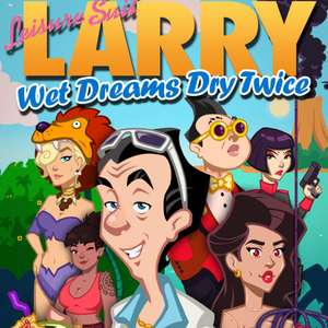 [PC] Leisure Suit Larry - Wet Dreams Dry Twice (RU + CIS) – Steam ключ