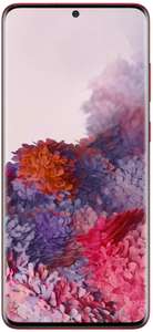 [Москва] Смартфон Samsung Galaxy S20+ 8/128 красный