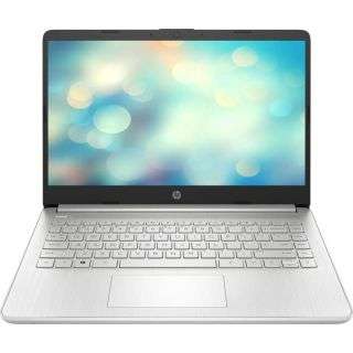 Ноутбук HP 14s-dq2006ur Free DOS серебристый (2X1P0EA), 14', Tiger Lake Intel Core i3 1115G4, IPS, 8 Gb, 512 ssd