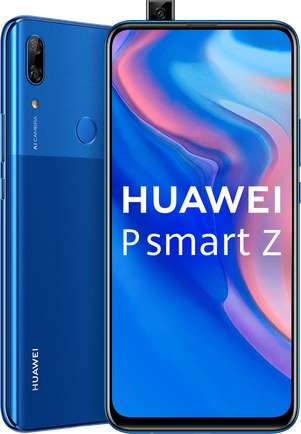 Смартфон Huawei P smart Z 4+64 Гб
