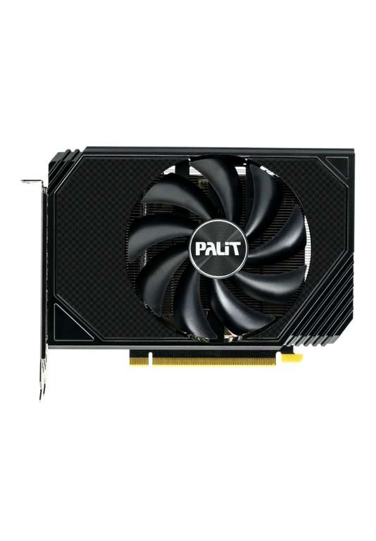 Видеокарта Palit GeForce RTX 3060 StormX OC 12 GB (NE63060S19K9-190AF), Retail