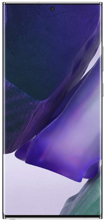 Смартфон Samsung Galaxy Note 20 Ultra 8/256GB Белый