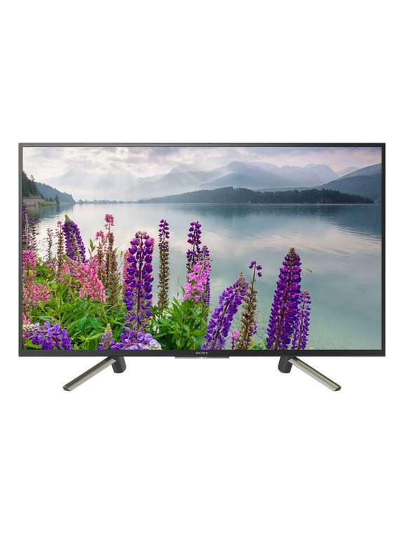 Телевизор Sony KDL-49WF804 48.5" FHD Smart TV