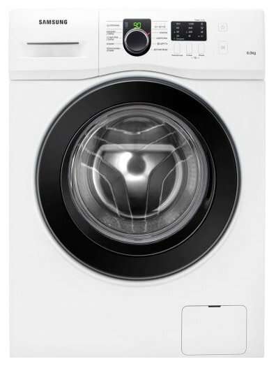 Подборка стиральных машин Samsung (6 кг)