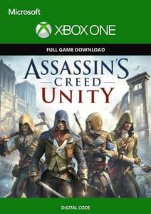 Assassin's Creed Unity (для Xbox One)