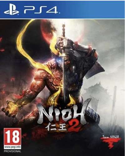 [PS4] Nioh 2