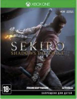 [Xbox One] Sekiro: Shadows Die Twice