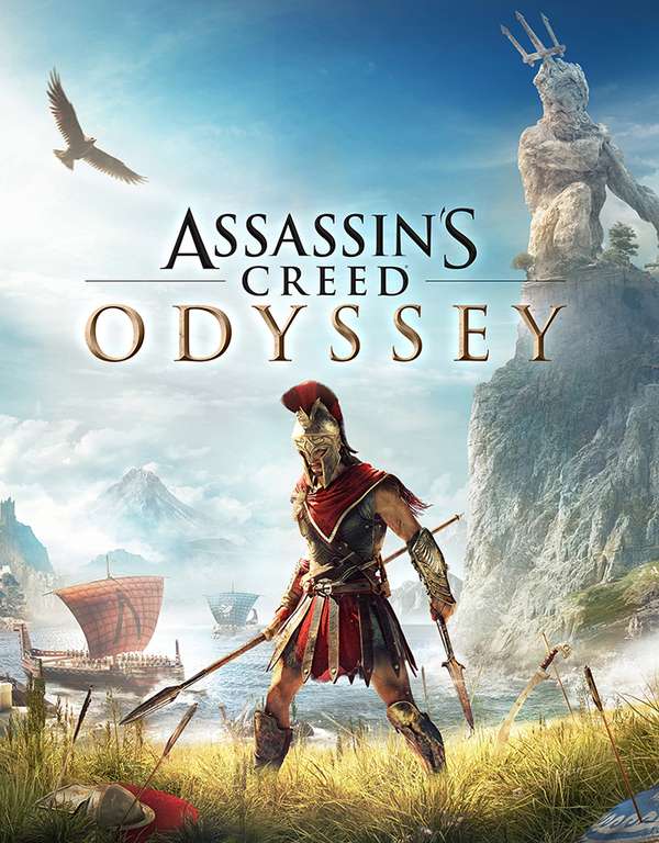 [PS4] Assassin's Creed Odyssey