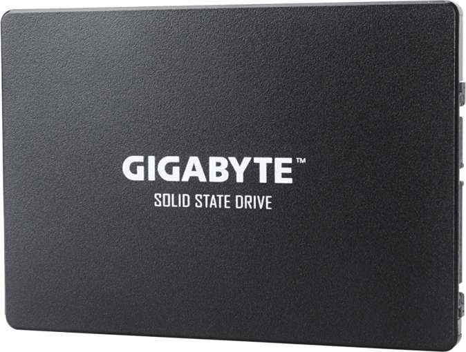 120 ГБ SSD диск Gigabyte GP-GSTFS