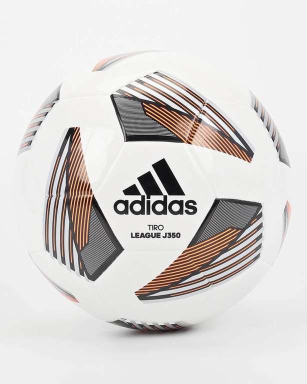 Футбольный мяч adidas Tiro LGE J350, 5 размер