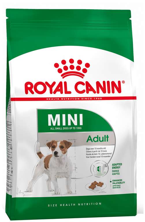 Сухой корм для собак Royal Canin Mini Adult, 800 г