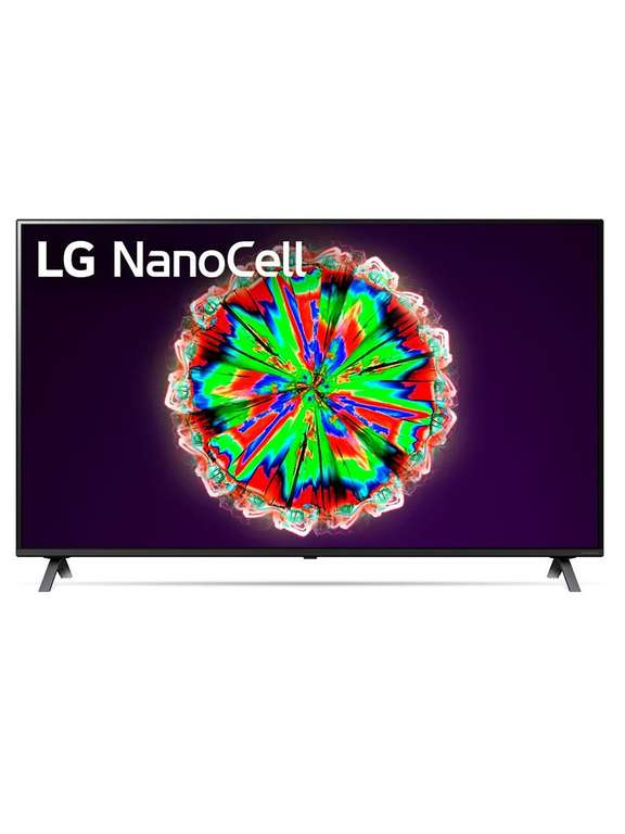 Телевизор LG 49NANO806NA 49'' Smart TV Wi-Fi DVB-T2/C/S2 4К