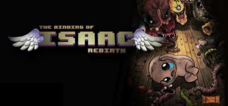 [PC] Игра "The Binding of Isaac: Rebirth"