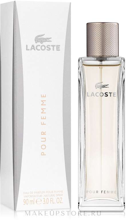Парфюмированная вода Lacoste Lacoste Pour Femme 90 ml