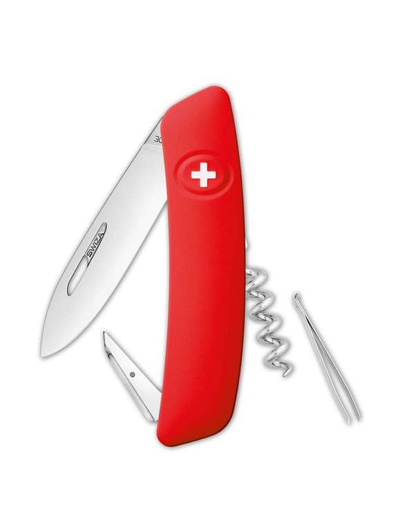 Швейцарский нож Swiza D01 Standard
