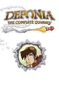[PC] Deponia: The Complete Journey бесплатно