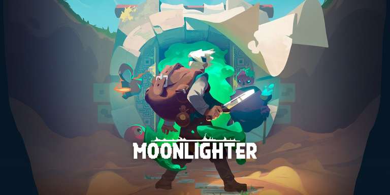 [Nintendo Switch] Moonlighter