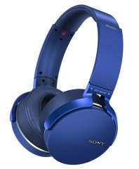 Наушники Bluetooth Sony MDR-XB950B1 Blue