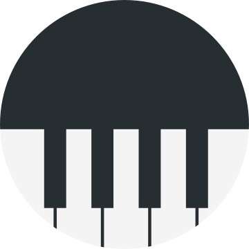 [iOS] Учитесь пианино с Halbestunde!