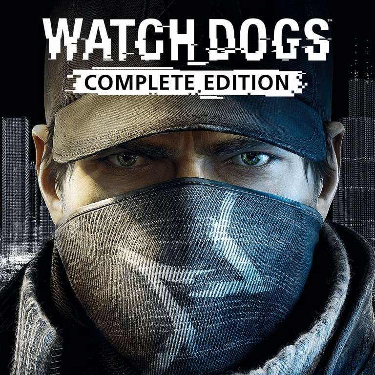 [Xbox One, Xbox Series] WATCH_DOGS™ COMPLETE EDITION