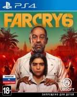 [PS4] Предзаказ Far Cry 6